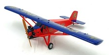 Ertl Approx 33cm Wingspan 27237 - 1929 Curtiss Robin Airplane - Coors