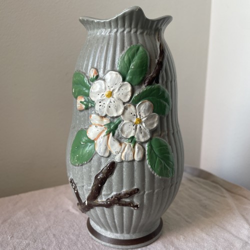 Vintage vase with - vase,