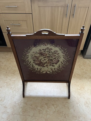 Fire screen guard romantic - guard,