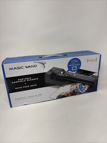 Vupoint magic wand - magic,