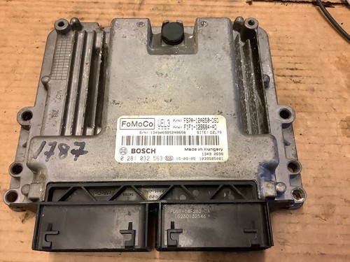 Ford fiesta mk7 - 2008,