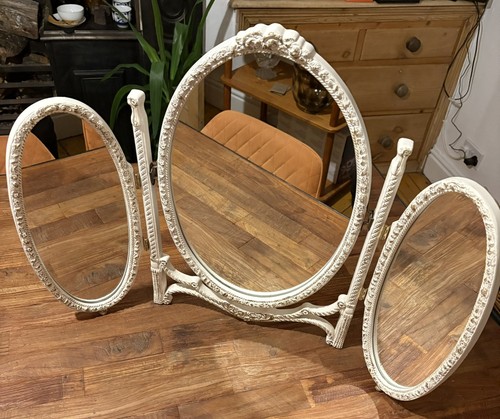 Stunning shabby chic white - chic, and