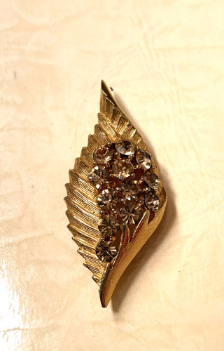 Vintage crown gold - vintage,