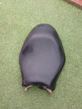 Harley Davidson Riders Seat