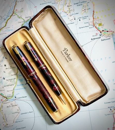 Sumptuous vintage parker - sumptuous,