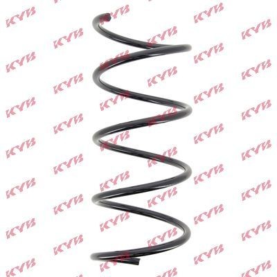 Kyb front coil spring - coil, for