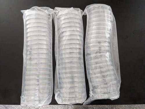 Petri dish plastic mm - 90,