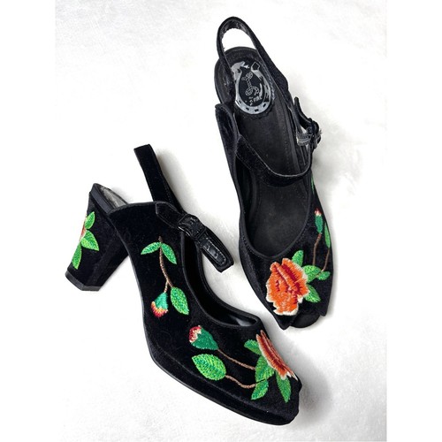 Miss fire retro 1940s black - retro,