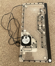 EKWB -  EK-Quantum Reflection PC-O11D XL D5 PWM Addressable D-RGB Distroplate