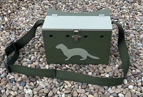 Ferret bow back painted carry - bow,
