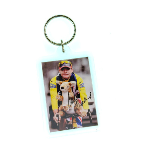 Vintage cycling cadel evans - cadel,