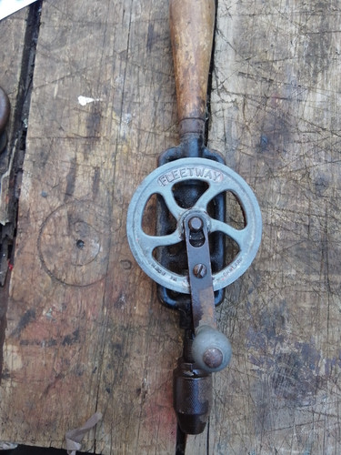 Vintage fleetway double pinion - fleetway,