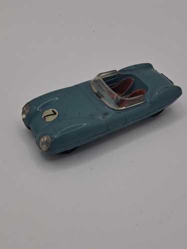 Vintage corgi toy - vintage, mark