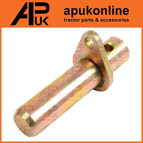 Front axle rear - axle, pin