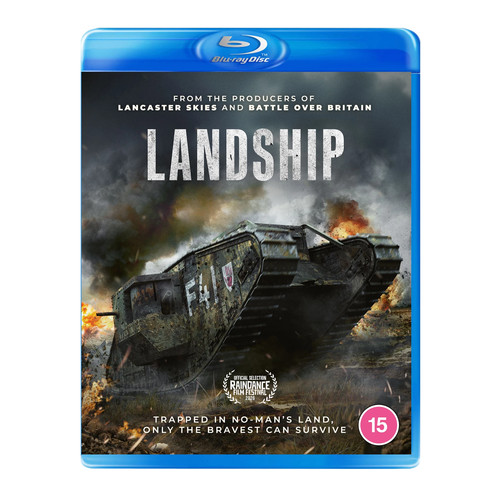Landship blu ray - [15], blu-ray