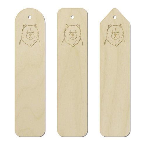 Chow dog birch - chow,