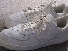 Nike Air Force 1 White Men's