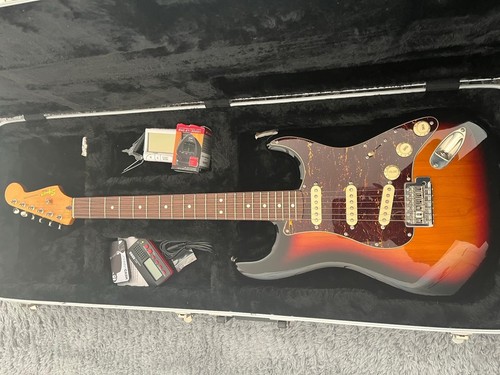 Fender squier classic - fender,