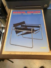Droste & Ludewig: Marcel Breuer Design 1992 Very Good Architecture 1st PB