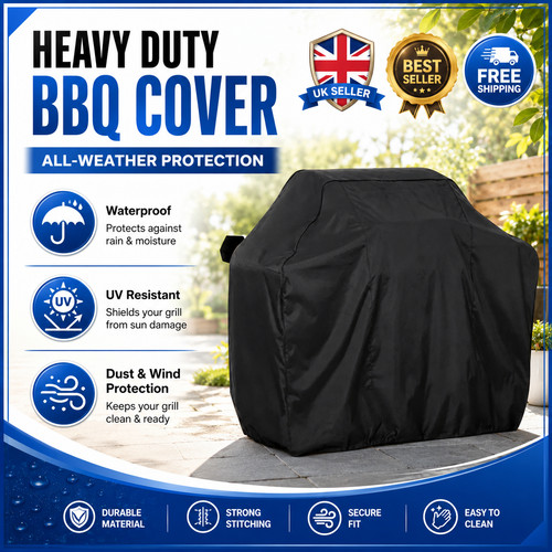 Heavy duty bbq covers - heavy,