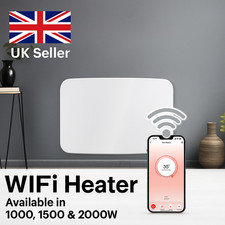 Futura WIFI Curved Electric