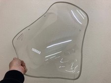 Genuine Yamaha Booster MBK NG50 Clear Screen NO FIXINGS