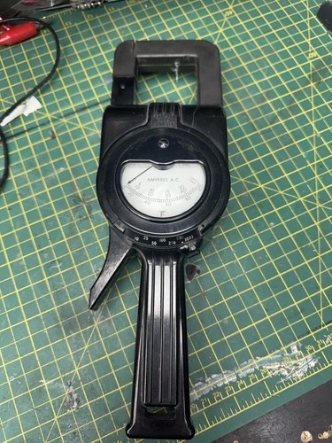 Vintage ferranti clip - vintage,