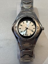 Geneva Sports MEN Quartz Watch