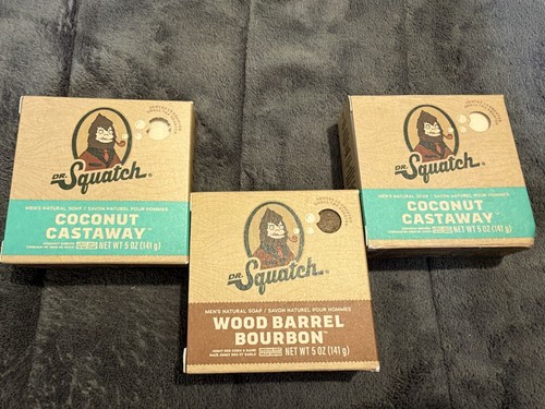 Squatch men natural soap - squatch, men's