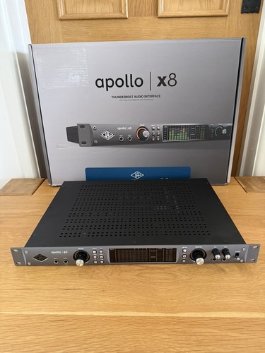 Universal audio apollo - universal,