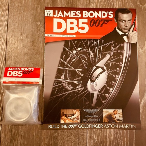 Eaglemoss build james - 1/8,