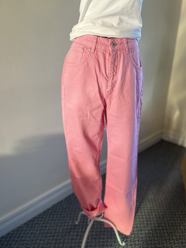 The ragged priest high waisted - ragged,