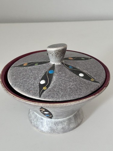 West german pottery rare - west,