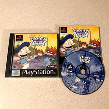 Rugrats in Paris: The Movie (PS1, 2001)