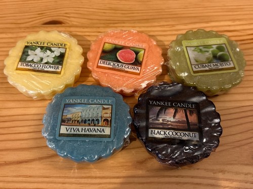 Yankee candle mixed - mixed, scents