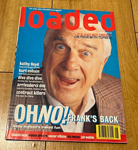 Loaded magazine june - magazine,