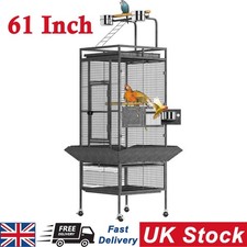61 Inch Height Large Bird Cage
