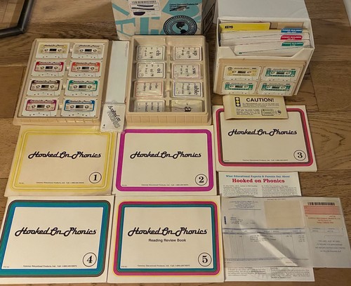 Hooked phonics kit sra - kit, &