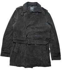 Zara Men's Pig Leather Double