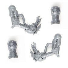 Maulerfiend Magma Cutters -