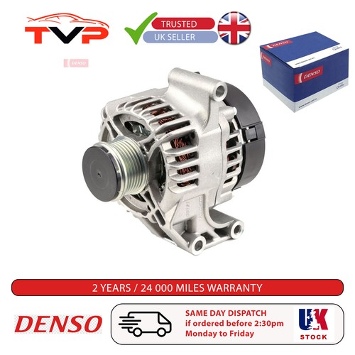 Denso alternator for vauxhall - alternator,