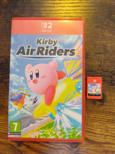 Nintendo kirby air riders - kirby,