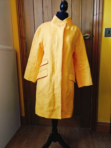 Beautiful warm yellow coat - beautiful,