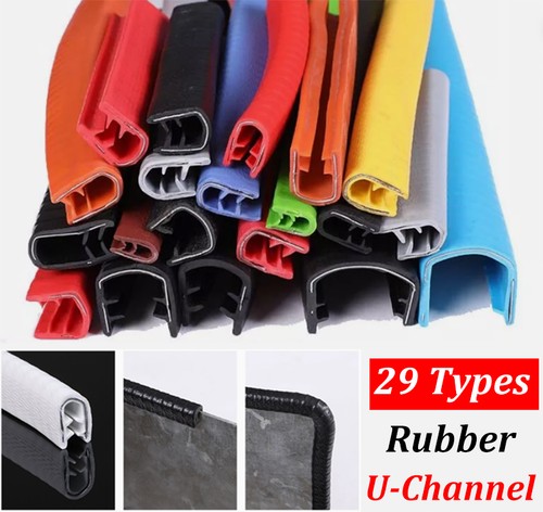 Rubber channel sealing - rubber,