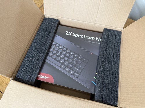 Spectrum next ks2 - zx,