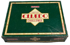 SUPER CLUEDO CHALLENGE : Rare