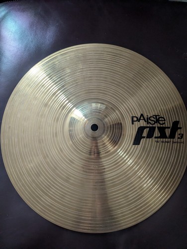 Paiste pst3 hi hat - paiste,