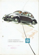 VW BEETLE 1200 OVAL SALOON  &