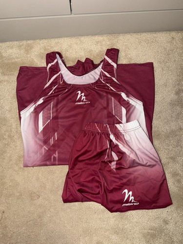 Men leotard and shorts - and,