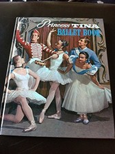 The Princess Tina ballet book, Unknown